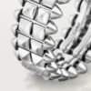 Clash De Cartier-ring, dubbele rij