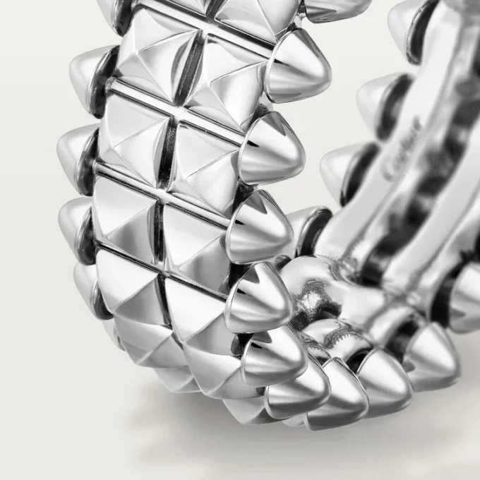 Clash De Cartier-ring, dubbele rij