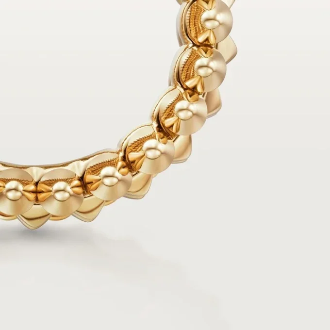 Clash De Cartier-ring, dubbele rij