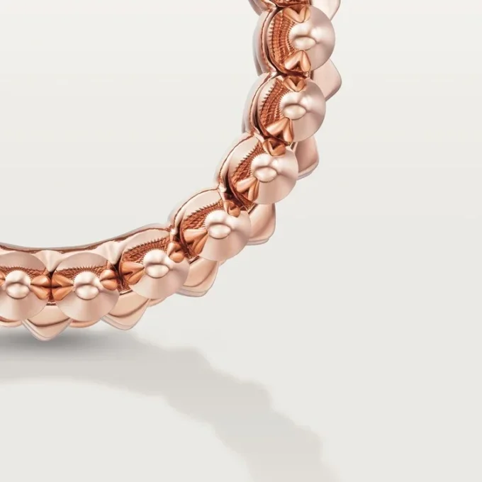Clash De Cartier-ring, dubbele rij