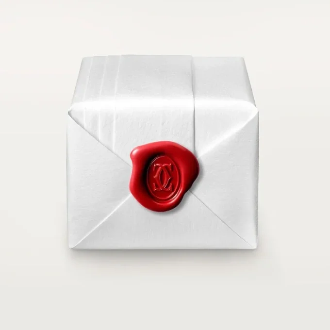 Clash De Cartier-ring, dubbele rij