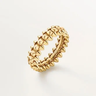 Clash De Cartier-ring, klein model