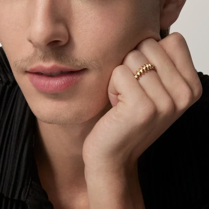 Clash De Cartier-ring, klein model