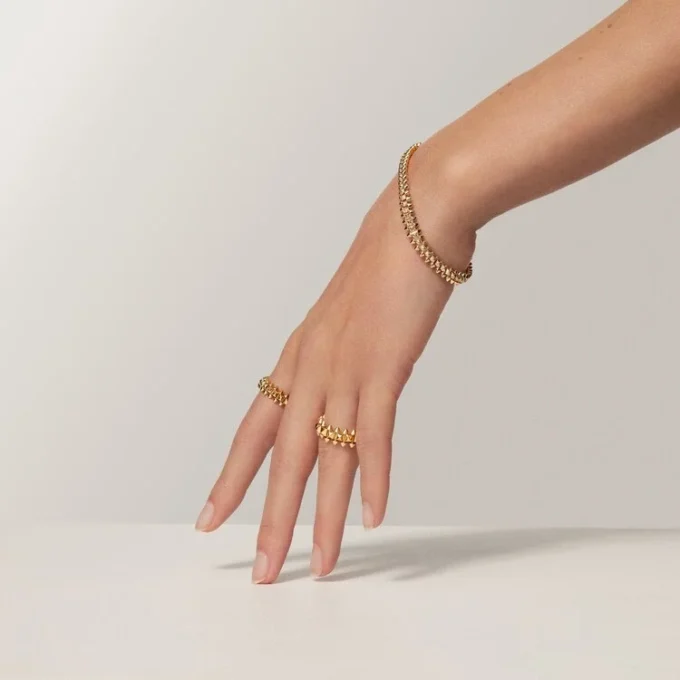 Clash De Cartier-ring, klein model