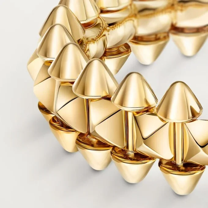 Clash De Cartier-ring, klein model