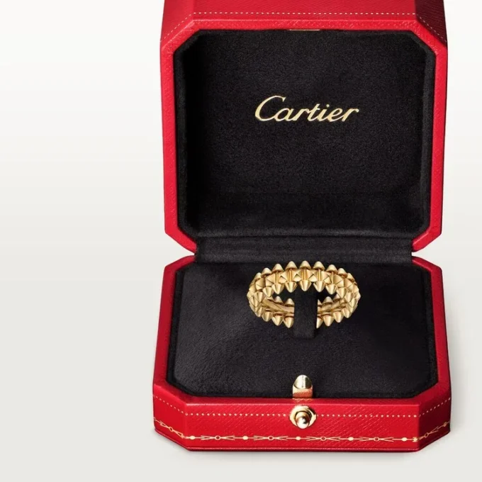 Clash De Cartier-ring, klein model