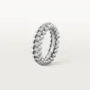 Clash De Cartier-ring, klein model, bezet met diamanten