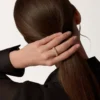 Clash De Cartier-ring, klein model, bezet met diamanten