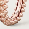Clash De Cartier-ring, klein model, bezet met diamanten