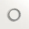 Clash De Cartier-ring, klein model – witgoud – Cartier