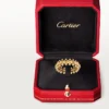 Clash De Cartier-ring, middelgroot model