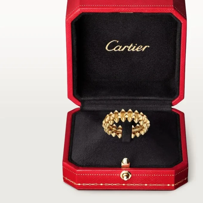 Clash De Cartier-ring, middelgroot model