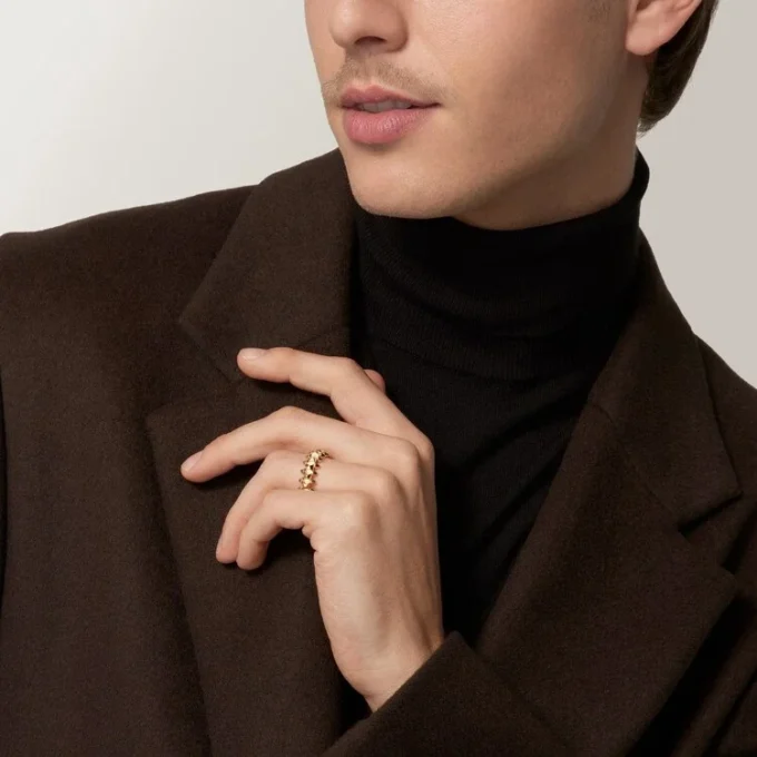 Clash De Cartier-ring, middelgroot model