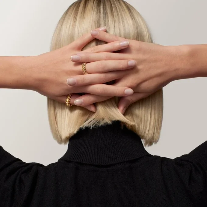 Clash De Cartier-ring, middelgroot model
