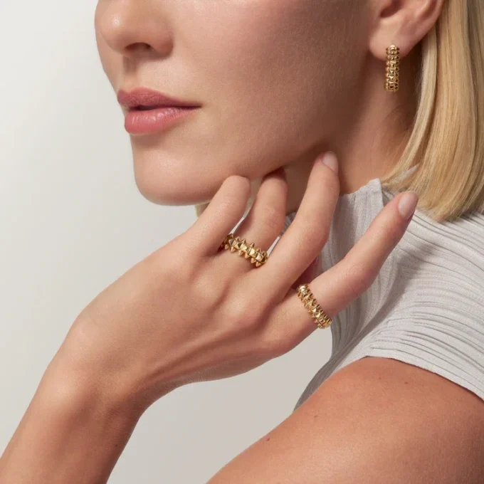 Clash De Cartier-ring, middelgroot model