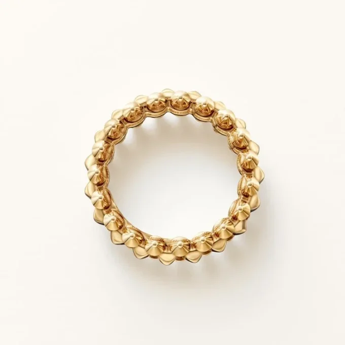 Clash De Cartier-ring, middelgroot model