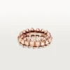 Clash De Cartier-ring, middelgroot model – roségoud – Cartier