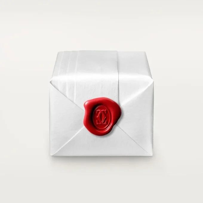 Clash De Cartier-ring, middelgroot model – roségoud – Cartier