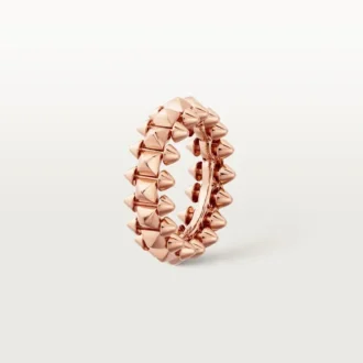 Clash De Cartier-ring, middelgroot model – roségoud – Cartier