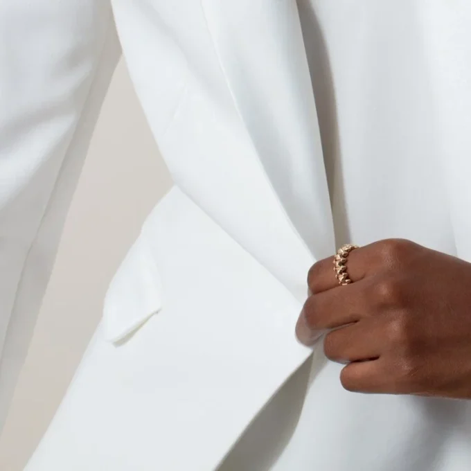 Clash De Cartier-ring, middelgroot model – roségoud – Cartier