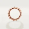 Clash De Cartier-ring, middelgroot model – roségoud – Cartier