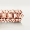 Clash De Cartier-ring, middelgroot model – roségoud – Cartier