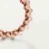 Clash De Cartier-ring, middelgroot model – roségoud – Cartier