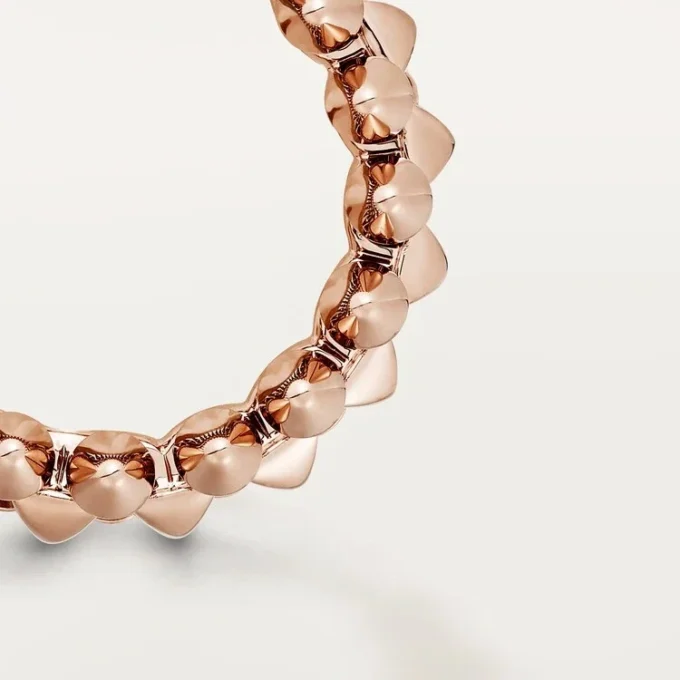Clash De Cartier-ring, middelgroot model – roségoud – Cartier