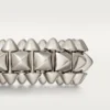 Clash De Cartier-ring, middelgroot model – witgoud – Cartier