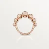 Clash De Cartier-ring, onyx, extra groot model, diamanten