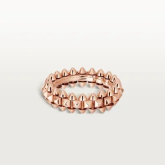 Clash De Cartier-ring – roségoud, klein model | Cartier Us