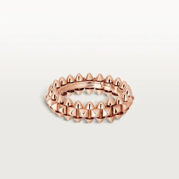 Clash De Cartier-ring – roségoud, klein model | Cartier Us