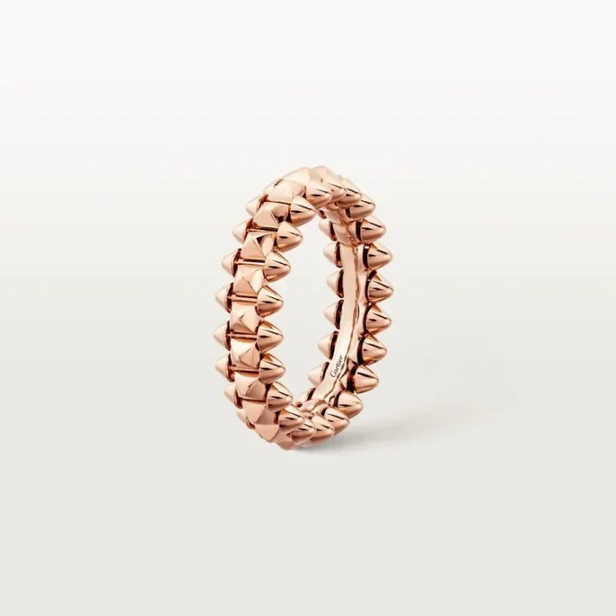 Clash De Cartier-ring – roségoud, klein model | Cartier Us