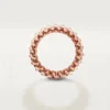 Clash De Cartier-ring – roségoud, klein model | Cartier Us