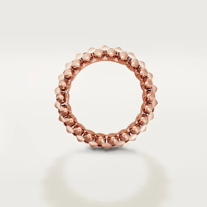 Clash De Cartier-ring – roségoud, klein model | Cartier Us