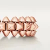 Clash De Cartier-ring – roségoud, klein model | Cartier Us