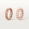Clash De Cartier-ring – roségoud, klein model | Cartier Us