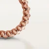 Clash De Cartier-ring – roségoud, klein model | Cartier Us