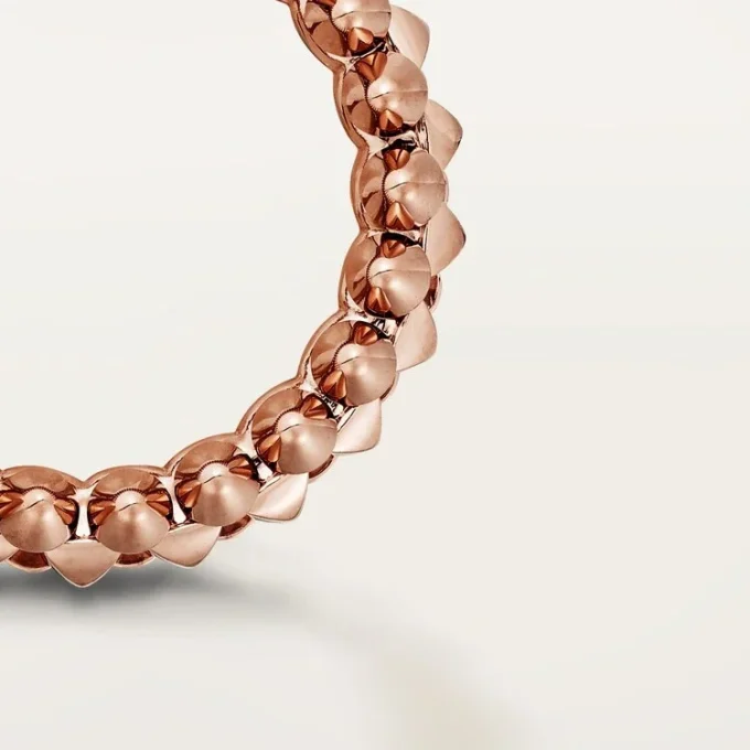 Clash De Cartier-ring – roségoud, klein model | Cartier Us