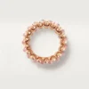 Clash De Cartier-ring, roze chalcedoon