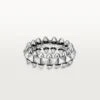 Clash De Cartier-ring – Witgoud, middelgroot model | Cartier Us