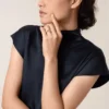 Clash De Cartier-ring – Witgoud, middelgroot model | Cartier Us