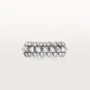 Clash De Cartier-ring – Witgoud, middelgroot model | Cartier Us