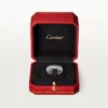Clash De Cartier-ring – Witgoud, middelgroot model | Cartier Us