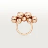 Clash De Cartier-ring, XL-model – Roségoud – Cartier