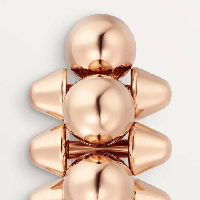 Clash De Cartier-ring, XL-model – Roségoud – Cartier