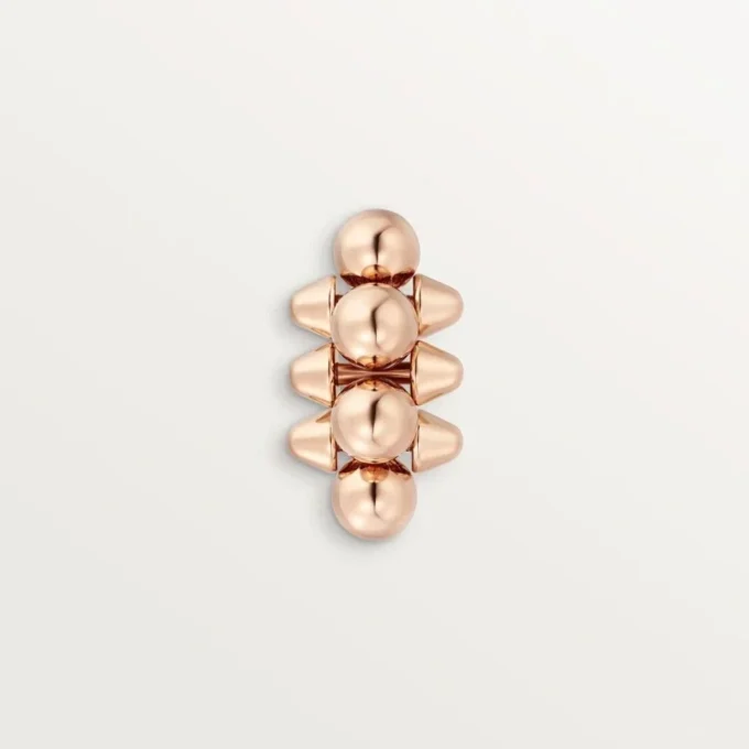 Clash De Cartier-ring, XL-model – Roségoud – Cartier
