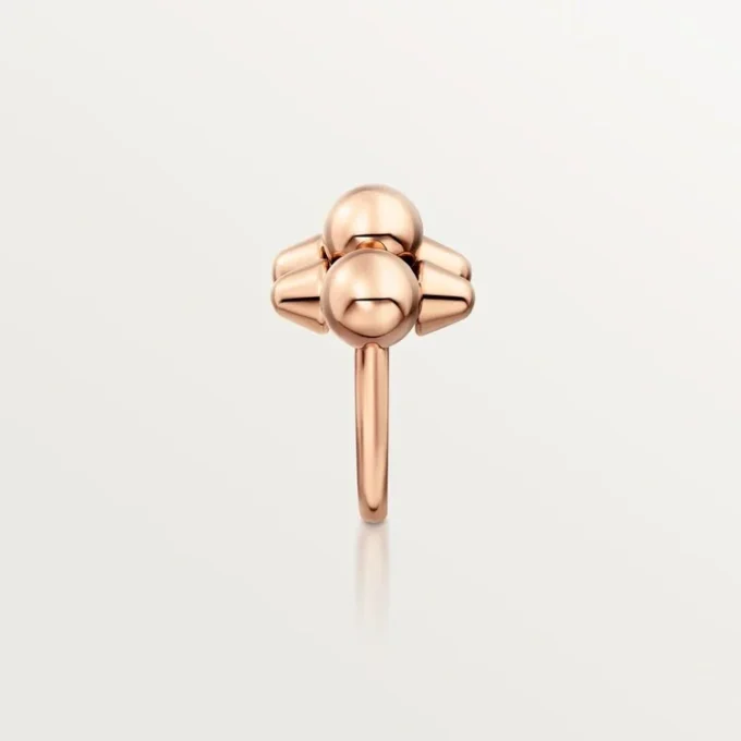 Clash De Cartier-ring, XL-model – Roségoud – Cartier