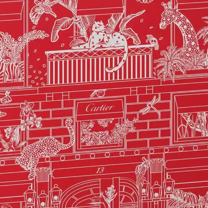 Pasha De Cartier Edition Noire-cadeauset