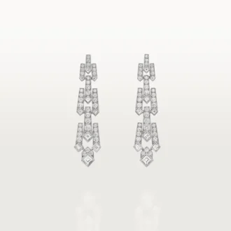 Diamantcollectie Oorbellen, Diamanten